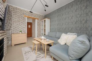 Spacious Apartment for 4 People with Air Conditioning by Noclegi Renters - Warsaw - 7