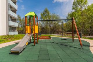 Horizon Sauna & Jacuzzi & Parking by Grand Apartme - Danzig - 4