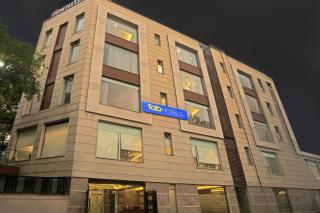 FabHotel Star Inn - Near Apollo Hospital - Neu-Delhi - 0