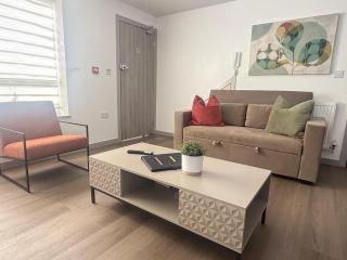 Horizon House, Luxury 2-Bedroom Flat 3 - Oxford - 8