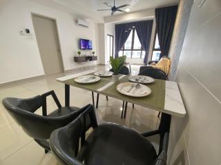 Bali Residence Standard Melaka by Jeffery Lam Home Management - Malacca - 9