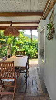 Villa with pool, 3 îlets, beach 200 m - Les Trois-Îlets - 8