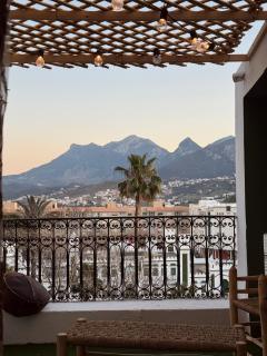 Big Apartment , Center Medina Hammam and View - 9