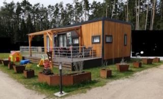 Mobilheim Antonia am Murner See Chalet, Bungalow - Wackersdorf - 0