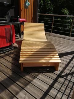 Mobilheim Antonia am Murner See Chalet, Bungalow - Wackersdorf - 8