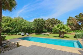 Villa Golf piscine chauffée - Diabat - 4