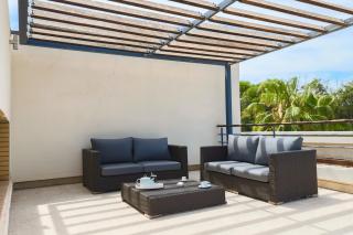 Villa Golf piscine chauffée - Diabat - 1