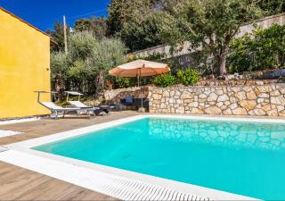 Marelì - magnifica villa con piscina - 4