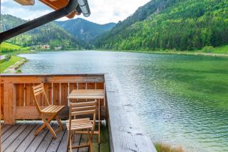 CHALET am Schneeberg See - Puchberg am Schneeberg - 8