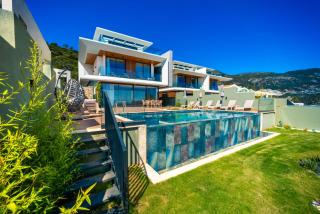 Eco Villa Auris 5 - Kalkan - 9