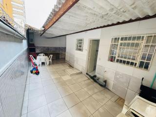 Casa para até 12 pessoas a 5 min da praia com churrasqueira e 3 vagas de garagem - 3