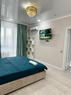 Комфортный апартамент в ЖК City plus 2 - Almaty - 2