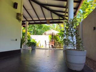 behind ocean villa - Weligama - 6
