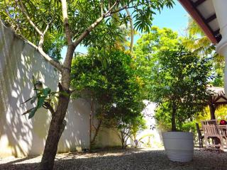behind ocean villa - Weligama - 3