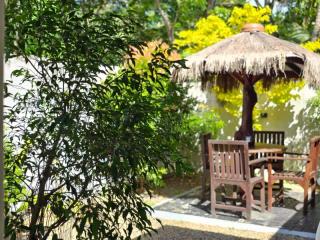 behind ocean villa - Weligama - 1