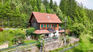 dieKELLERSTÖCKL Das Almstöckl mit Jacuzzi - - 0