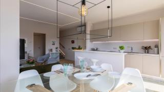 Luxury Apartments in Modern Villa - 5