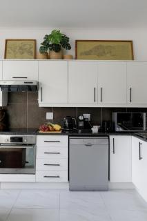 Cape Town City Centre 3 Bed Penthouse with Pool and free parking Family Friendly - Kaapstad - 4