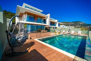 Eco Villa Auris 5 - Kalkan - 6