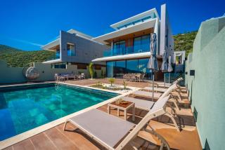 Eco Villa Auris 5 - Kalkan - 5