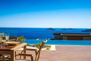 Eco Villa Auris 5 - Kalkan - 3