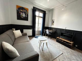 Le Monkey Chic, central avec balcon - 0