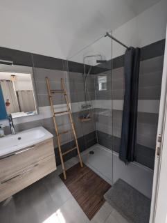 Maison climatisée de 3 chambres avec piscine privée - Sotta - 7