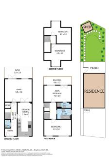 Claremont House - Whitby - 5