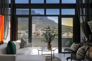 Cape Town City Centre 3 Bed Penthouse with Pool and free parking Family Friendly - Kaapstad - 0