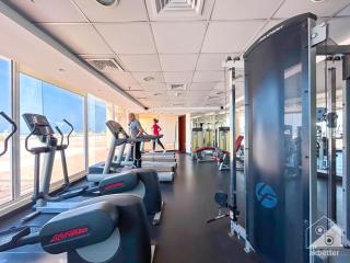 Peaceful Lagoon View l 1BR in RAK with Balcony - Ra’s al-Chaima - 2