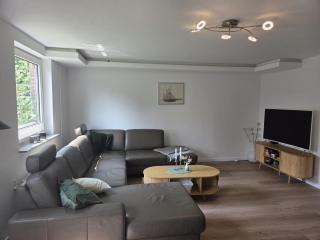 NEU! Moderne Ferienwohnung an der Treene - 9