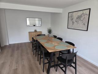 NEU! Moderne Ferienwohnung an der Treene - Tarp - 7