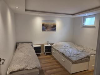 NEU! Moderne Ferienwohnung an der Treene - Tarp - 3