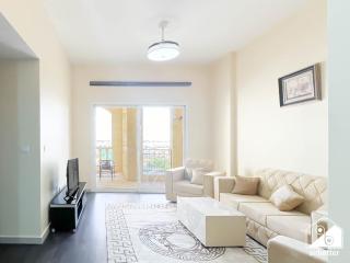 Peaceful Lagoon View l 1BR in RAK with Balcony - Ra’s al-Chaima - 0