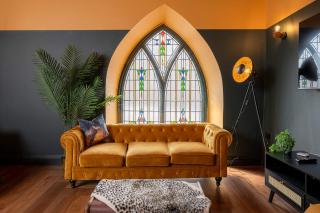 Charming Chapel Stay in Barnard Castle - Barnard Castle - 4