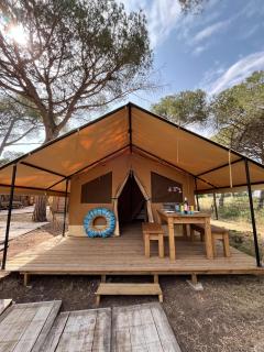 Camping la Tamarissière - 9