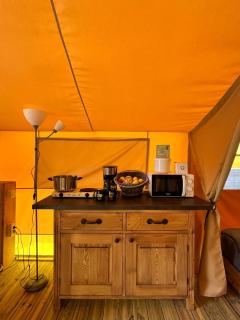 Camping la Tamarissière - Agde - 5