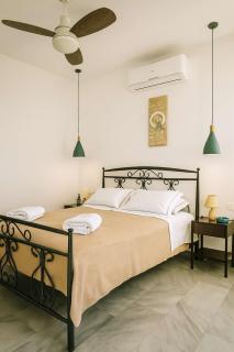 Villa Maria - Naoussa Squares Blue & Gold Suite - Naousa - 9