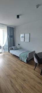 Modern Tower Gdynia - Apartamenty na ul Kazimierza Gorskiego 1, silownia, taras na dachu, parking w hali garazowej - Gdynia - 1