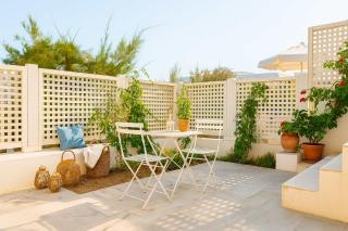 Villa Maria - Naoussa Squares Blue & Gold Suite - Naousa - 0