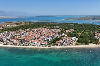 K1-Penthouse with sea view and heated pool - 9