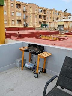 Very Large family room with terrace - La Línea de la Concepción - 3