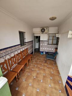 Very Large family room with terrace - La Línea de la Concepción - 1