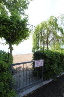 Lussuoso Appartamento vista lago con spiaggia privata - 8