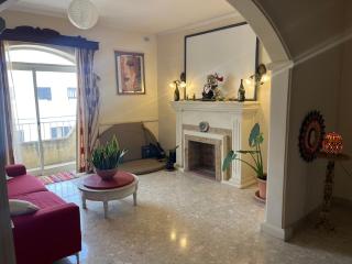 Triple room in Beautiful Maltese Maisonette - St Julian's - 0
