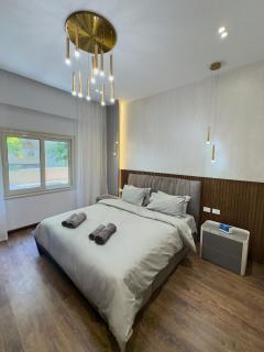 Zen Stays - The Pool Duplex 4BR - Kairo - 8