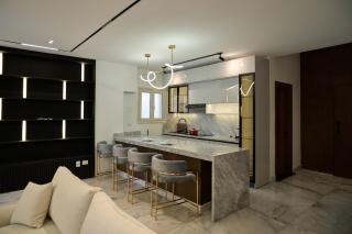 Zen Stays - The Pool Duplex 4BR - Kairo - 7
