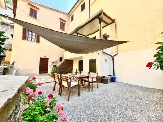 Terratetto nel borgo medievale - Seravezza - 8