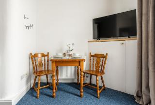 Cosy & Quiet Flat near Haymarket Station - Edinburgh - 8