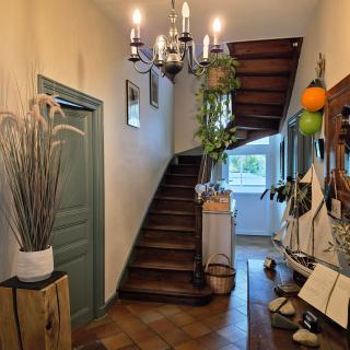 Maison d’hôtes KERGIQUEL - Paimpol - 7
